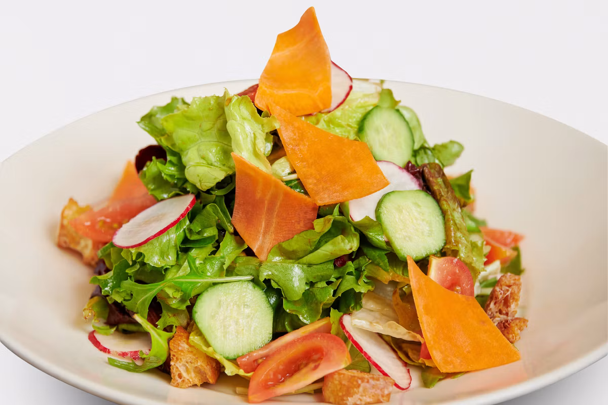 Tossed Green Salad - The Cheesecake Factory Menu Prices 2026